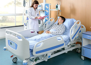 Saikang Medical’s D8d multifunctional electric bed