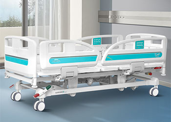How can we choose high quality hospital beds over the Internet?