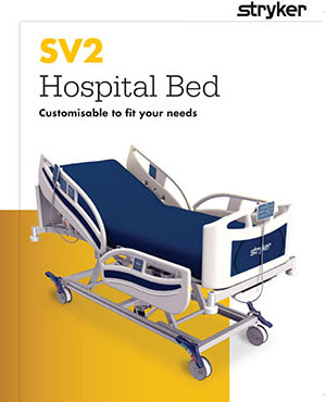 SV2 Hospital Bed