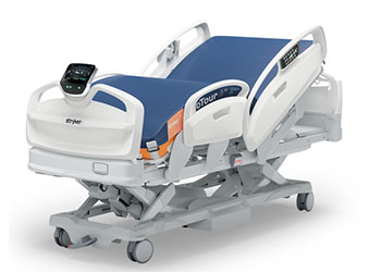 Introducing the new ProCuity bed series