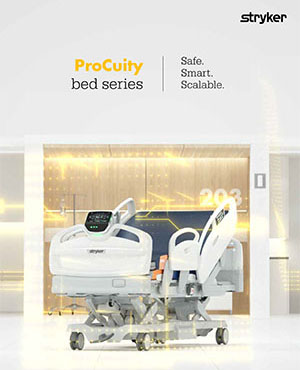 ProCuity Bed Series